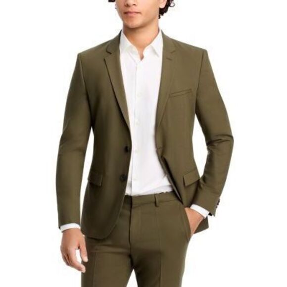 Hugo Other - Hugo Green Arti Extra Slim Fit Suit Jacket and Pants 44R/38R RTL: $693.00